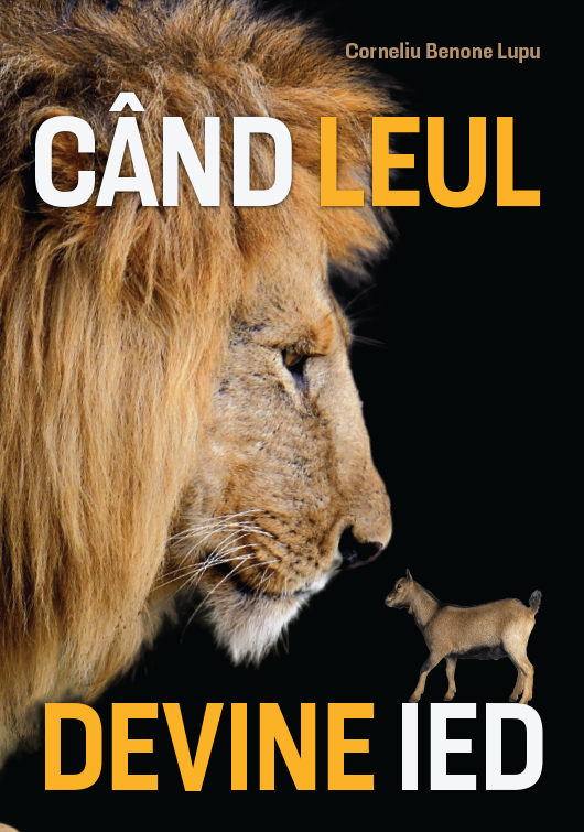 Când leul devine ied