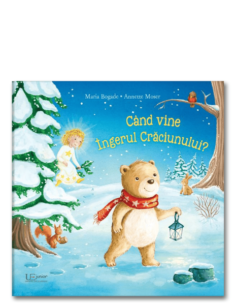 Cand vine ingerul Craciunului?