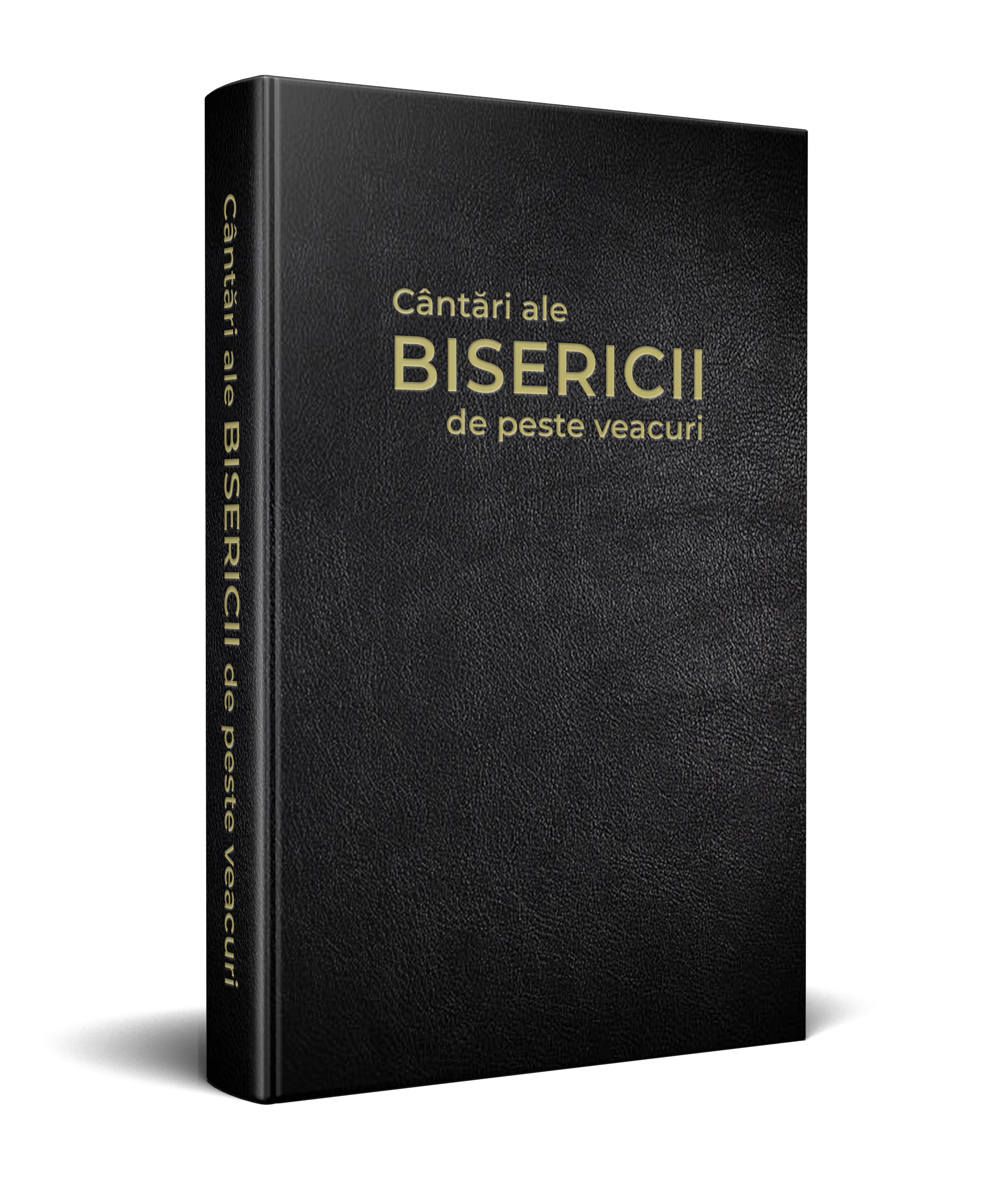 Cântări ale Bisericii de peste veacuri