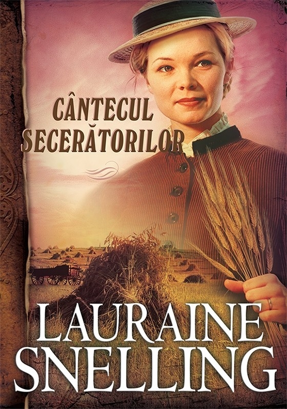 Cantecul seceratorilor.(Seria Red River of the North, vol. 4) - roman crestin