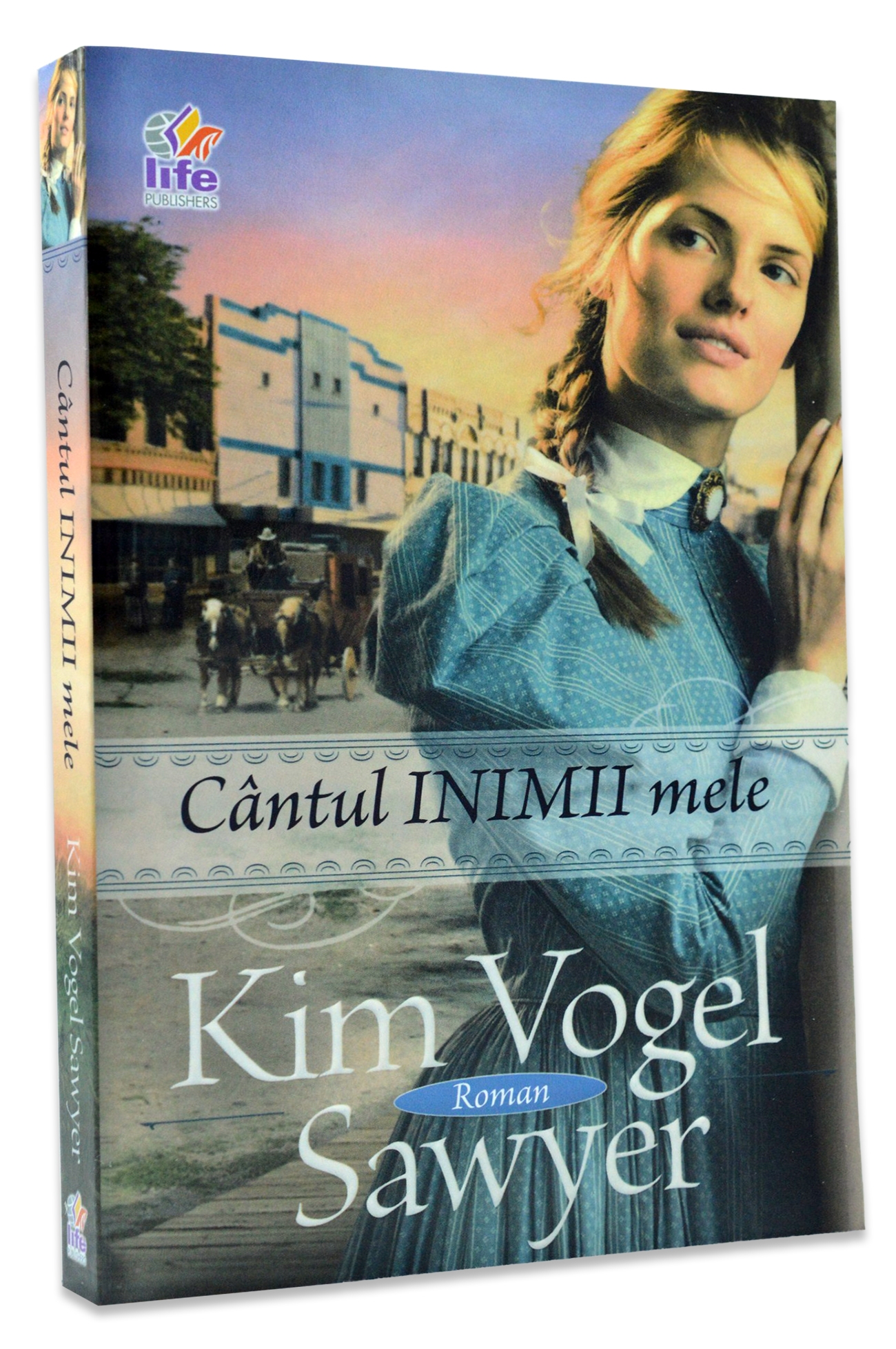 Cantul inimii mele - roman crestin Cantul inimii mele - roman crestin