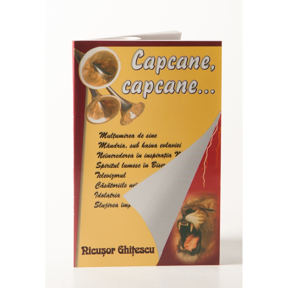 Capcane, capcane