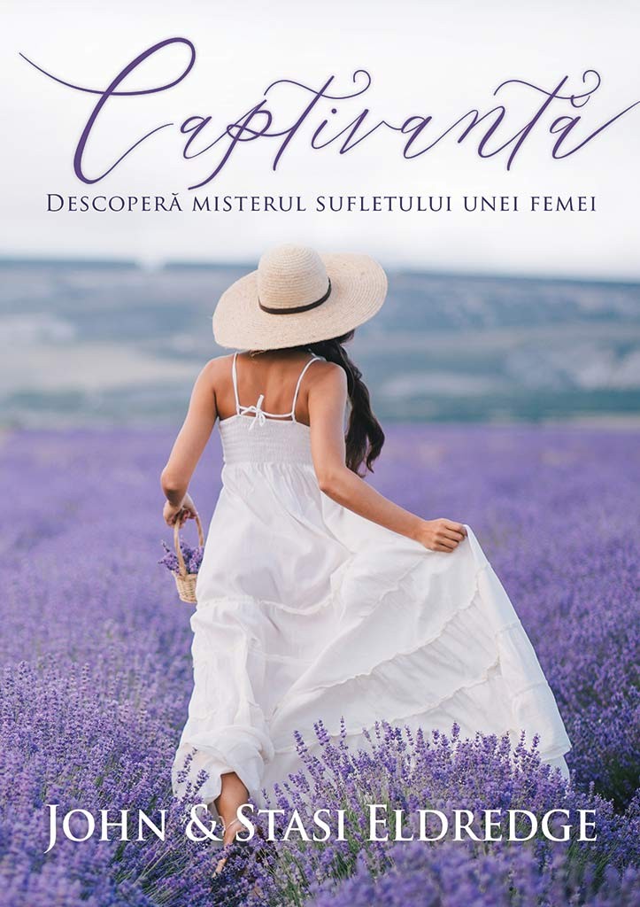 Captivanta. Descopera misterul sufletului unei femei Captivanta. Descopera misterul sufletului unei femei