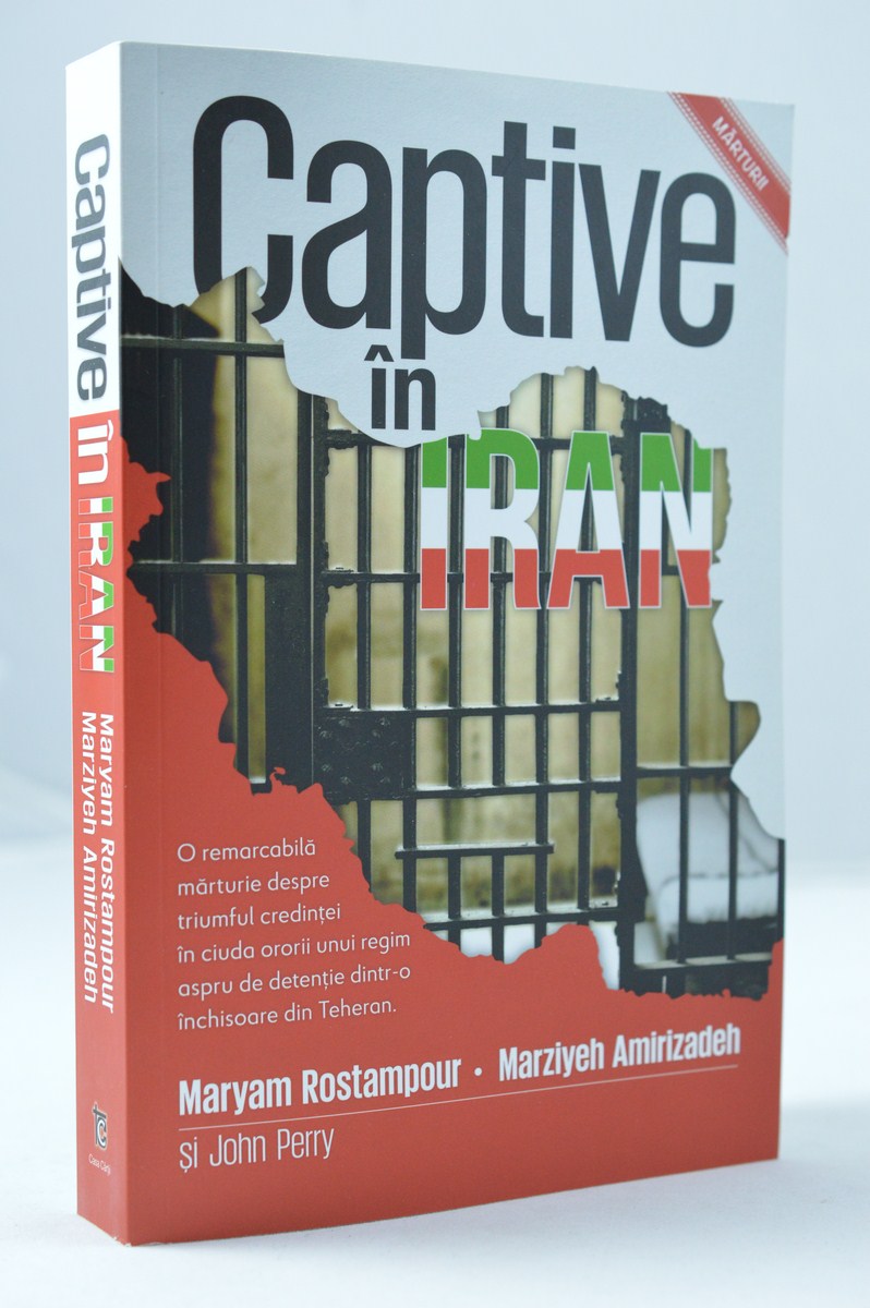 Captive in Iran -  marturie crestina Captive in Iran -  marturie crestina