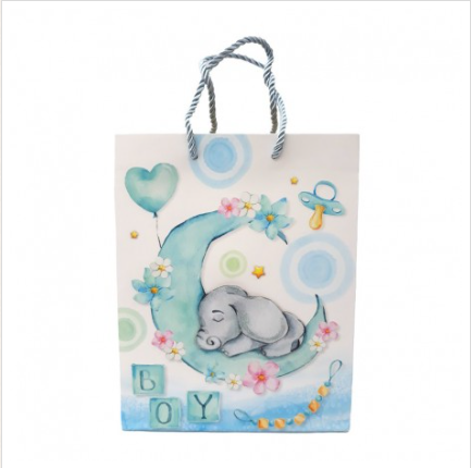 Punga cadouri bebelusi - boy (M) Punga cadouri bebelusi - boy (M)