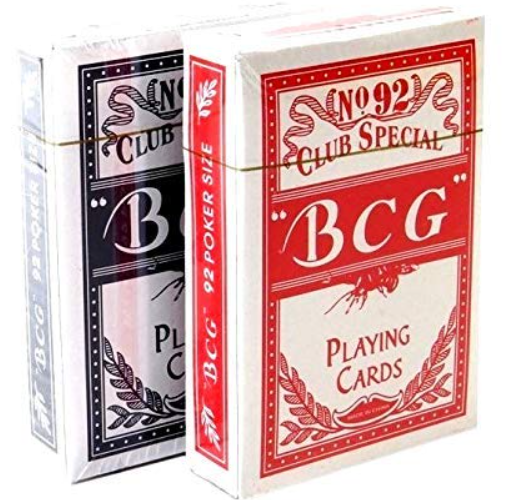 Carti de joc - (10+) Carti de joc - (10+)