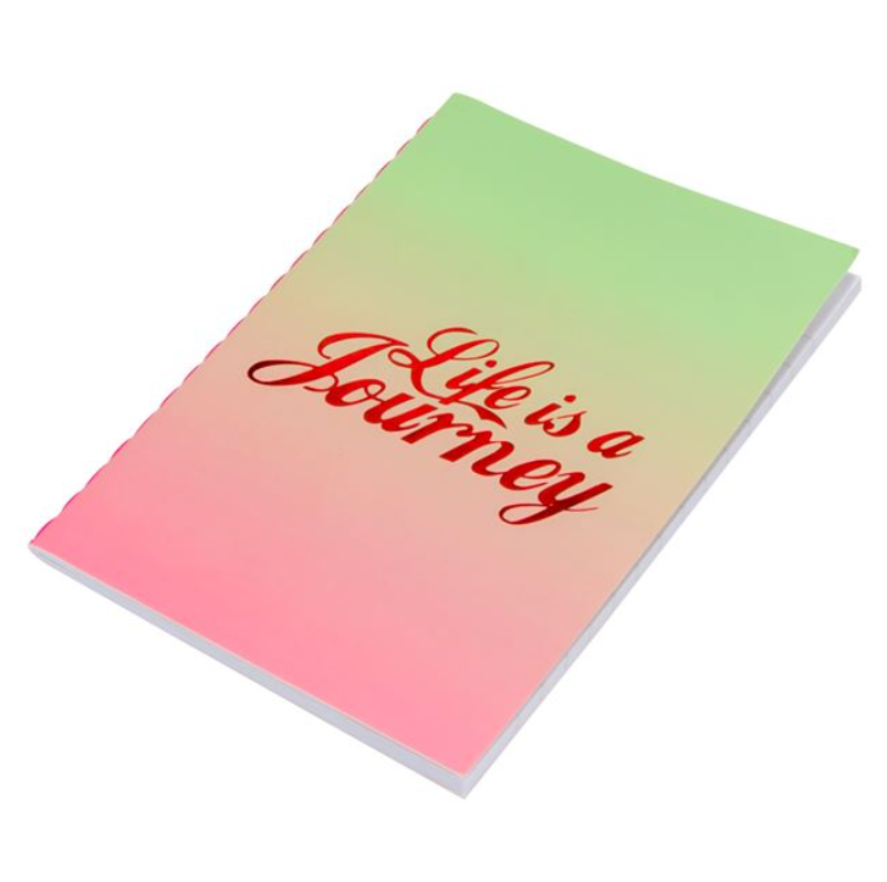 Carnețel, life is a journey, A6 Carnețel, life is a journey, A6