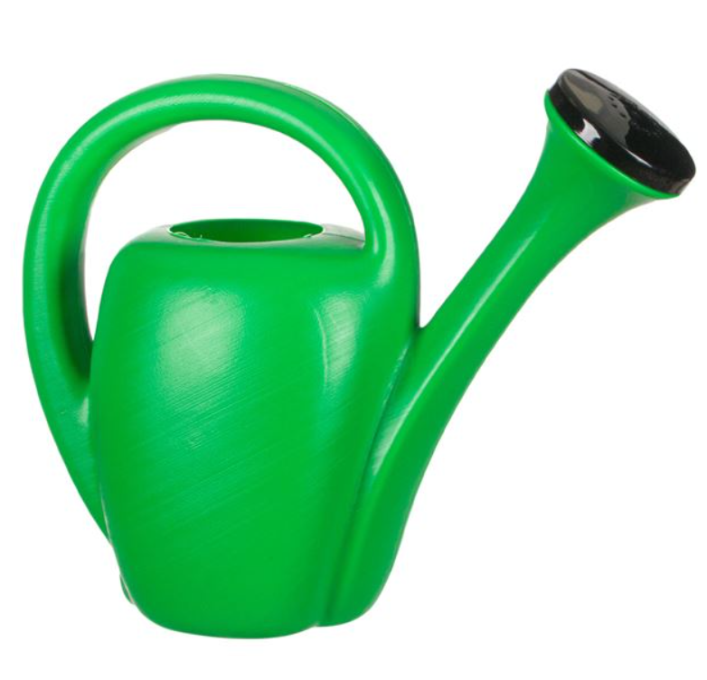 Stropitoare, verde oval Stropitoare, verde oval