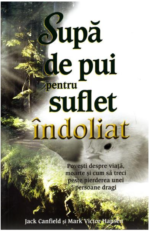 Supa de pui pentru suflet indoliat Supa de pui pentru suflet indoliat