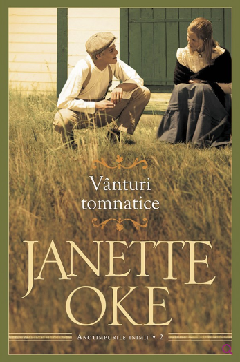 Vanturi tomnatice (Seria Anotimpurile inimii, vol 2) - Roman crestin Vanturi tomnatice (Seria Anotimpurile inimii, vol 2) - Roman crestin