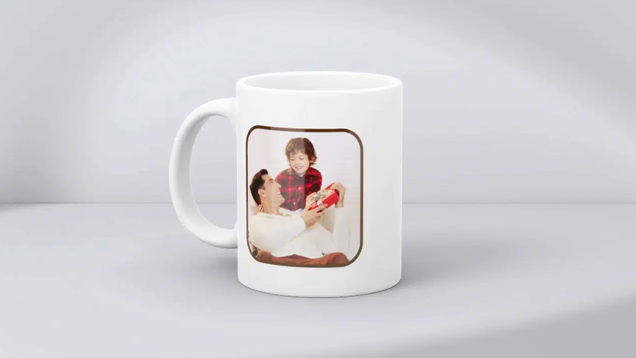 Cană personalizată cu nume și poză – Cel mai bun unchi Cană personalizată cu nume și poză – Cel mai bun unchi