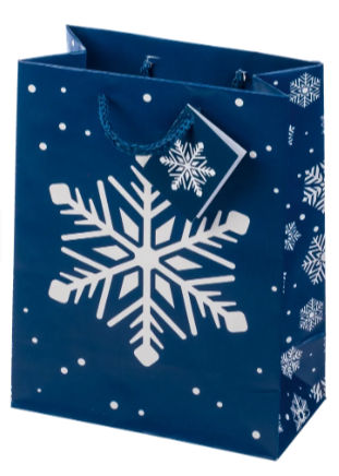 Punga cadou (motive de crăciun) Punga cadou (motive de crăciun)