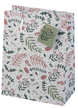 Punga cadou (motive de crăciun) Punga cadou (motive de crăciun)