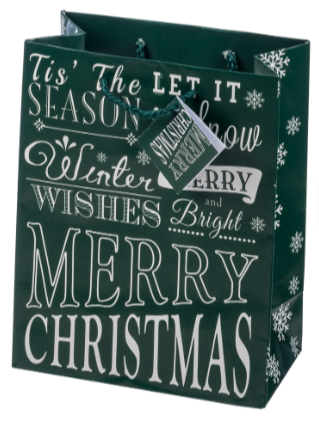 Punga cadou (motive de crăciun) Punga cadou (motive de crăciun)