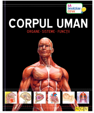 Enciclopedie copii - Corpul Uman (organe, sisteme, funcții) Enciclopedie copii - Corpul Uman (organe, sisteme, funcții)