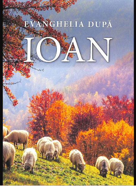 Evanghelia dupa Ioan - brosura
