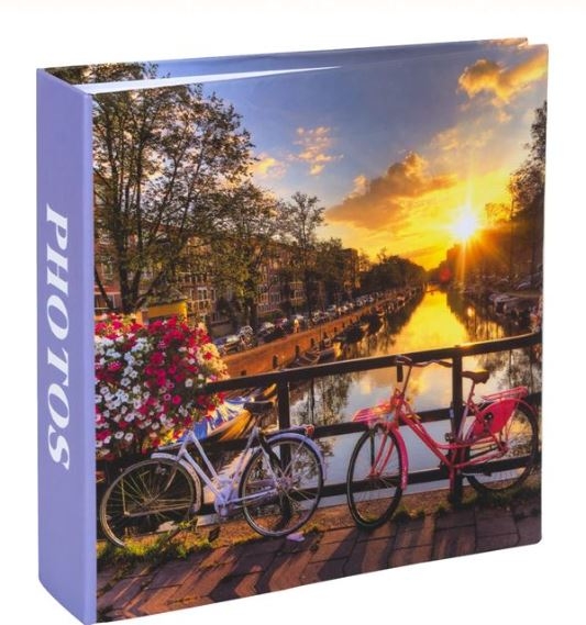 Album foto - biciclete (22x22cm) Album foto - biciclete (22x22cm)