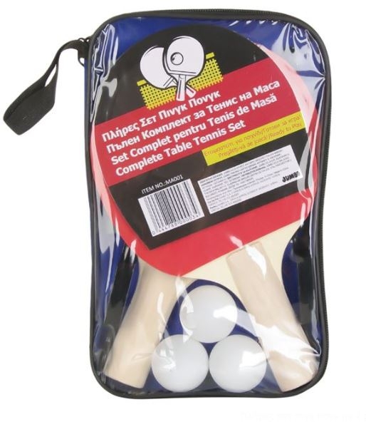 Set complet tenis de masa Set complet tenis de masa