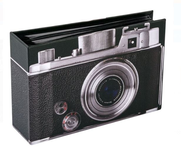 Album foto, negru, camera foto (19x12cm) Album foto, negru, camera foto (19x12cm)