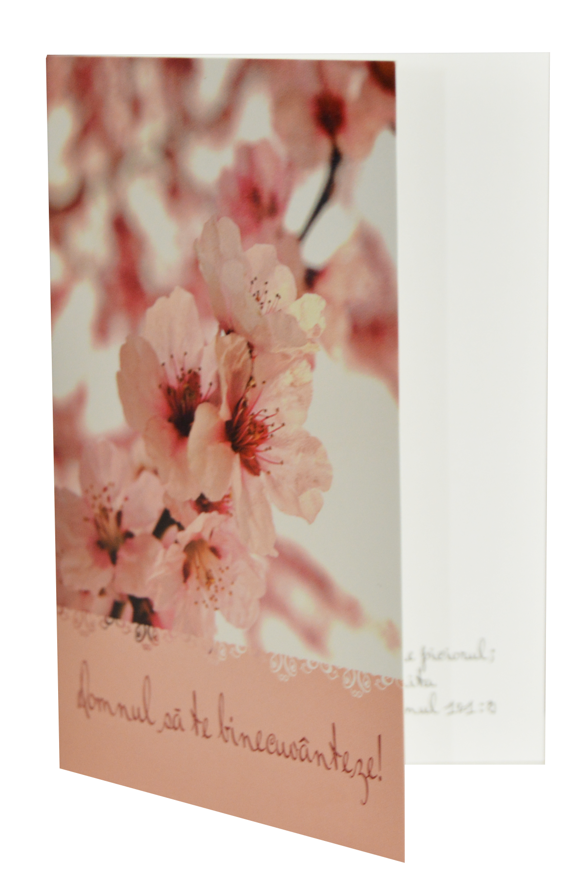 Felicitare – Domnul să te binecuvânteze! Felicitare – Domnul să te binecuvânteze!