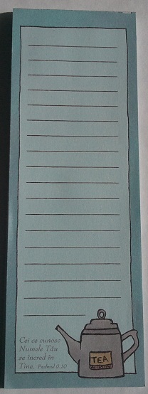 Lista de cumparaturi si magnet (cu versete biblice) Lista de cumparaturi si magnet (cu versete biblice)