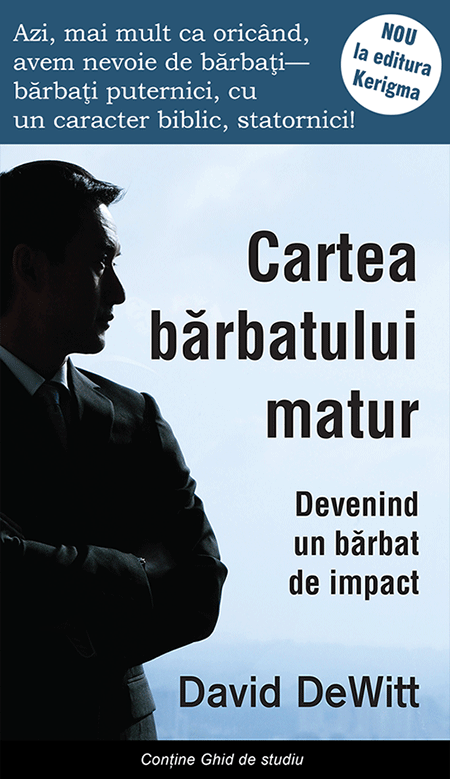 Cartea bărbatului matur Cartea bărbatului matur