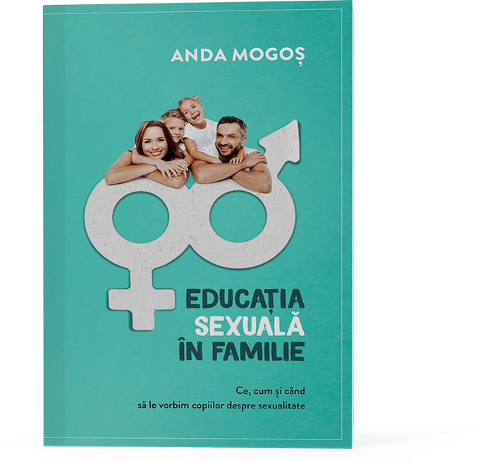 Educatia sexuala in familie - Ce, cum si cand sa le vorbim copiilor despre sexualitate