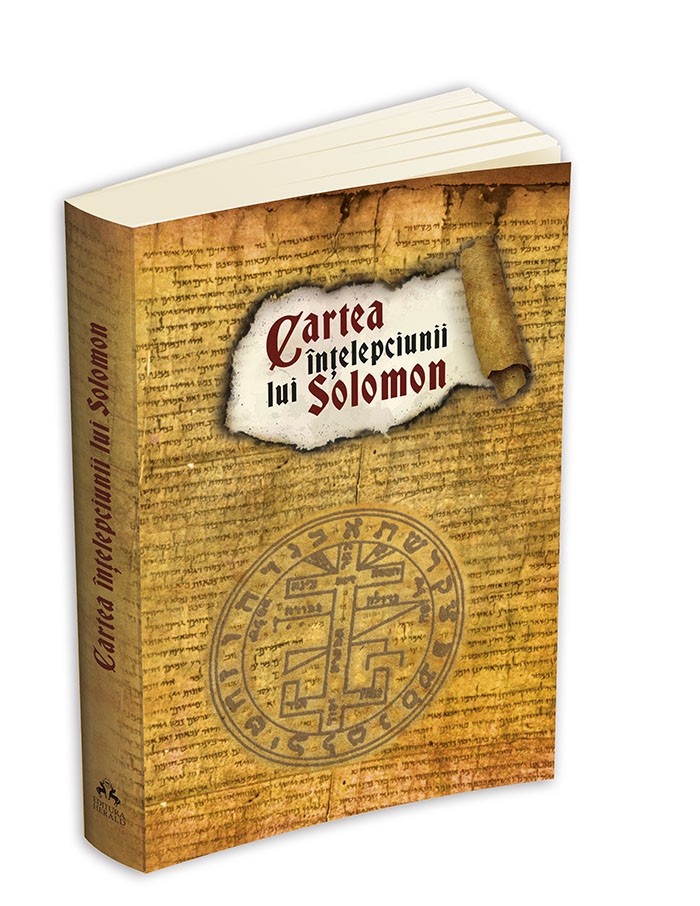 Cartea intelepciunii lui Solomon Cartea intelepciunii lui Solomon