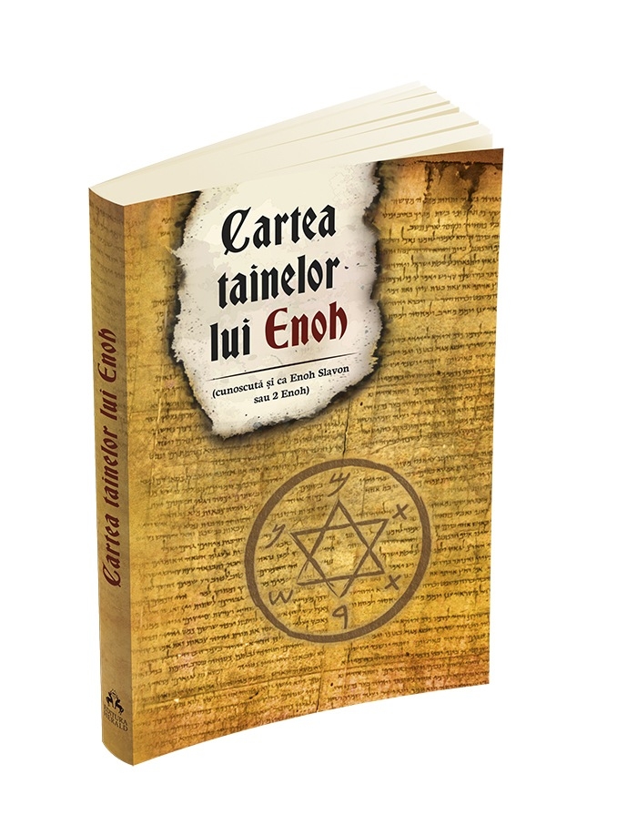 Cartea tainelor lui Enoh (2 Enoh) Cartea tainelor lui Enoh (2 Enoh)
