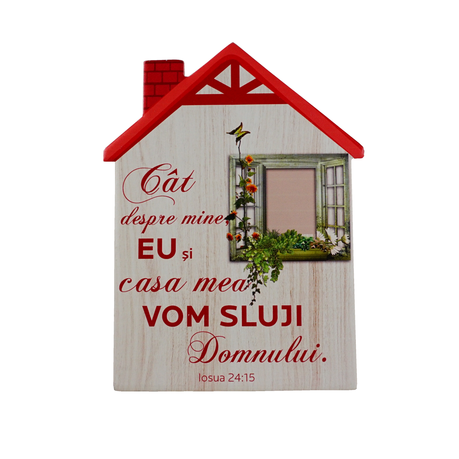 Aplica ceramica casa (rosie)  - Cat despre mine, eu si casa mea..." Aplica ceramica casa (rosie)  - Cat despre mine, eu si casa mea..."