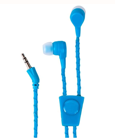 Casti albastre, tip bratara, i-JMB Casti albastre, tip bratara, i-JMB