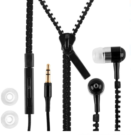 Casti audio cu control volum, negru, i-JMB Casti audio cu control volum, negru, i-JMB