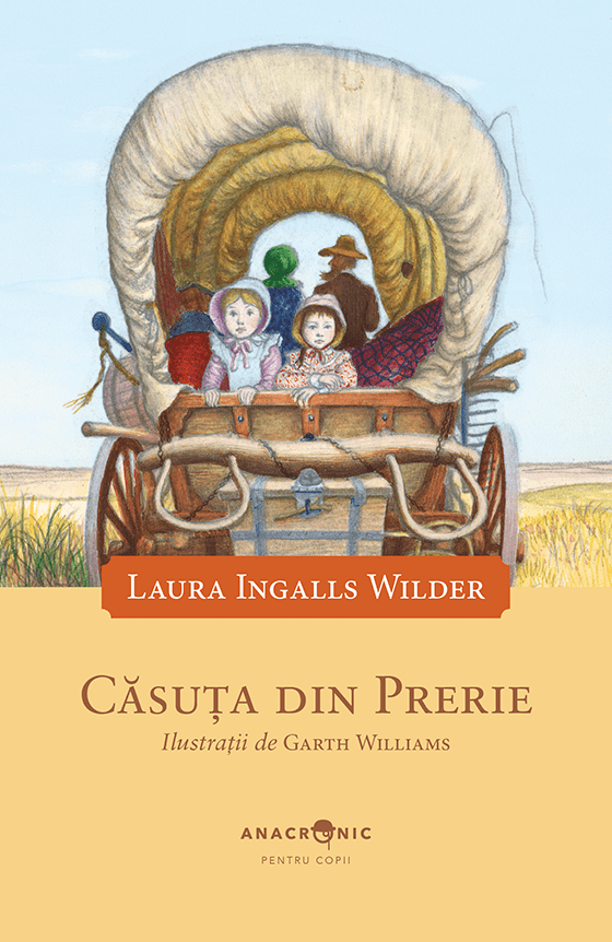 Căsuța din prerie: vol. 3 – Căsuța din prerie Căsuța din prerie: vol. 3 – Căsuța din prerie