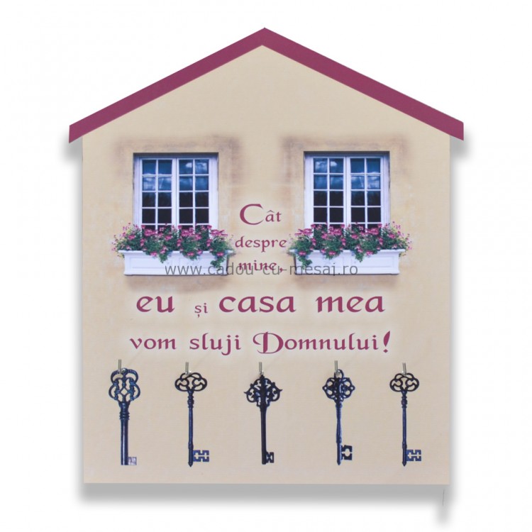 Cât despre mine - suport chei Cât despre mine - suport chei