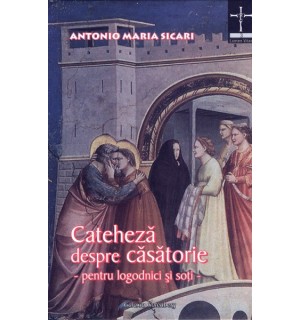 Cateheza despre casatorie - pentru logodnici si soti