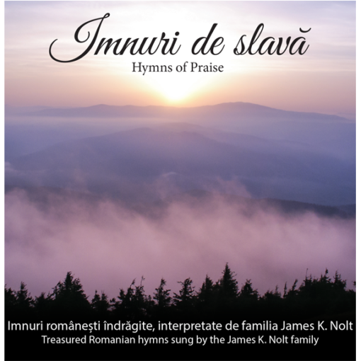 Imnuri de slava, muzica crestina CD Imnuri de slava, muzica crestina CD