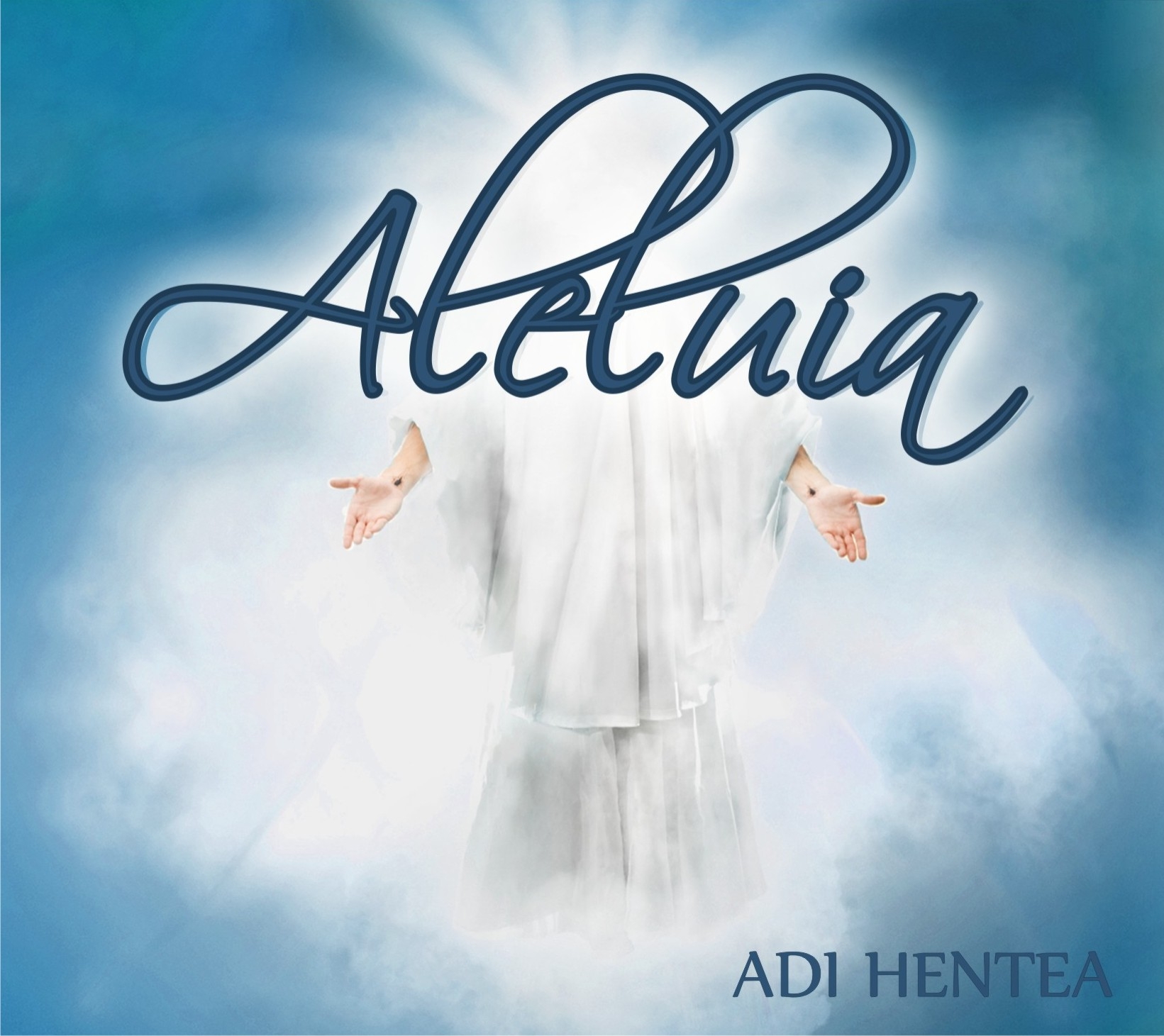 CD - Adi Hentea - Aleluia CD - Adi Hentea - Aleluia