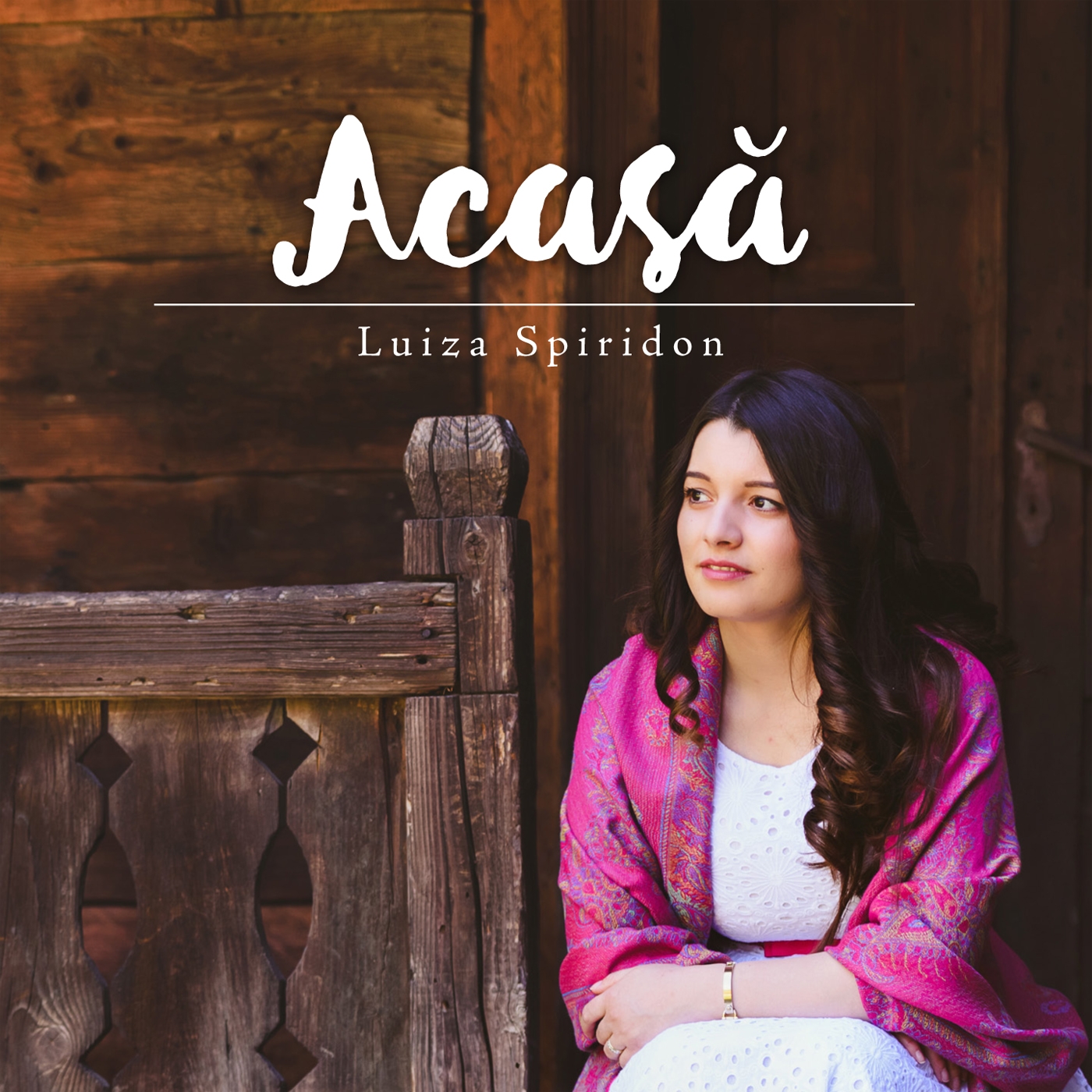 CD - Luiza Spiridon - Acasa CD - Luiza Spiridon - Acasa