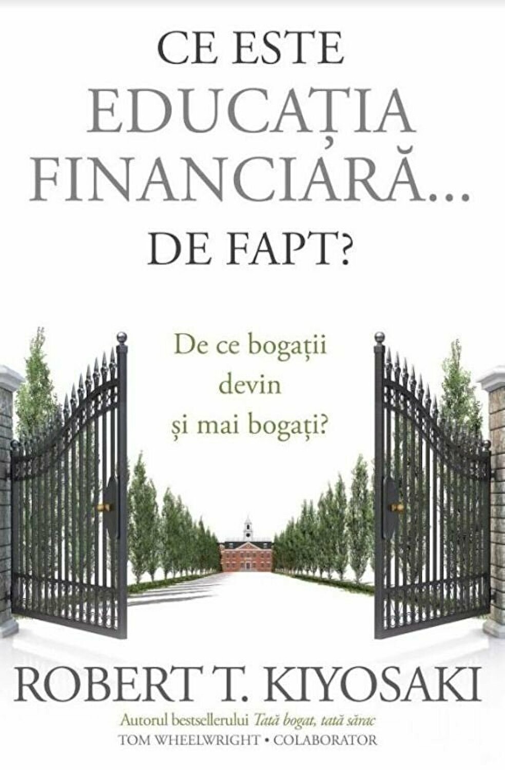 Ce este educatia financiara... de fapt? De ce bogatii devin si mai bogati? Ce este educatia financiara... de fapt? De ce bogatii devin si mai bogati?