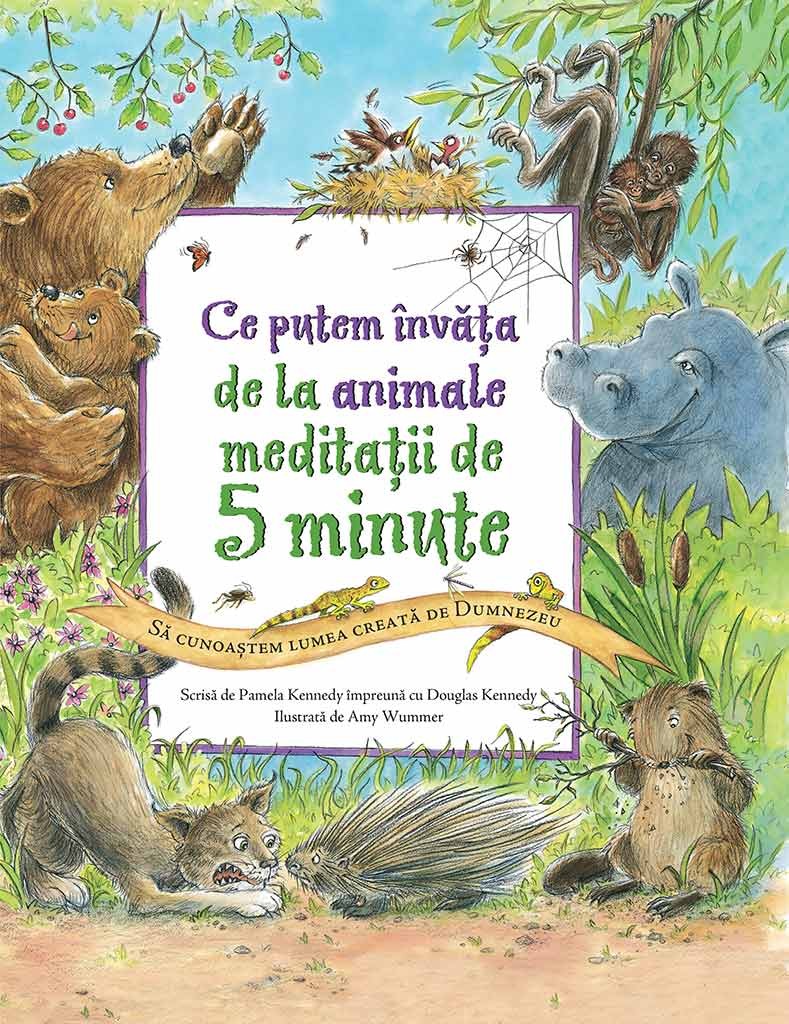 Ce putem invata de la animale - Meditatii de 5 minute