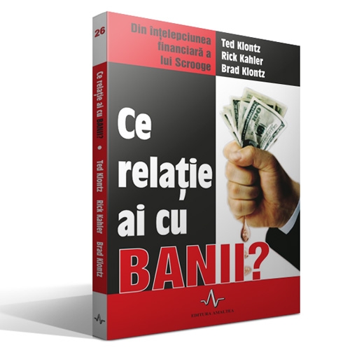 Ce relatie ai cu banii?