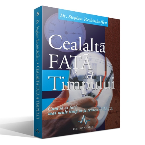 Cealalta fata a timpului Cealalta fata a timpului