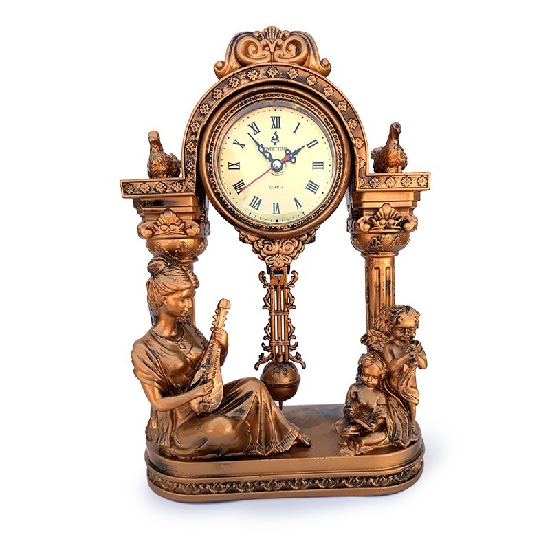 Ceas cu fată si îngeri (22x33 cm) Ceas cu fată si îngeri (22x33 cm)