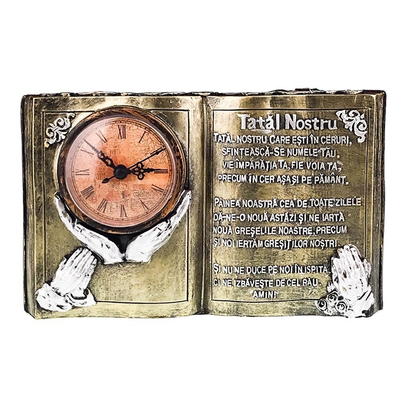 Ceas cu Tatal Nostru (1) Ceas cu Tatal Nostru (1)