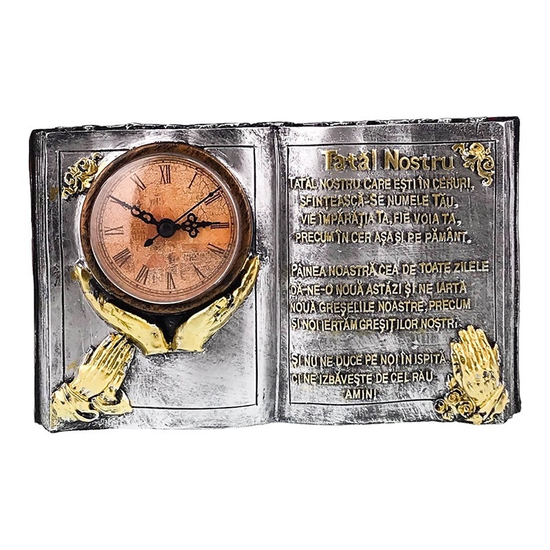 Ceas cu Tatal Nostru (2) Ceas cu Tatal Nostru (2)