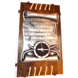 Ceas - Binecuvantarea casei Ceas - Binecuvantarea casei