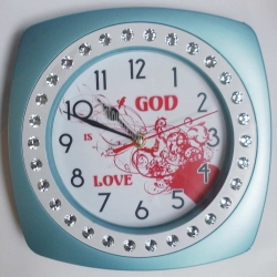 Ceas - God is Love Ceas - God is Love