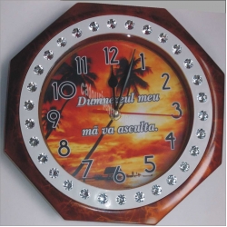 Ceas - Dumnezeul meu ma va asculta Ceas - Dumnezeul meu ma va asculta