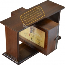 Ceas rama foto - Binecuvantarea casei Ceas rama foto - Binecuvantarea casei