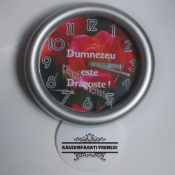 Ceas - Dumnezeu este Dragoste